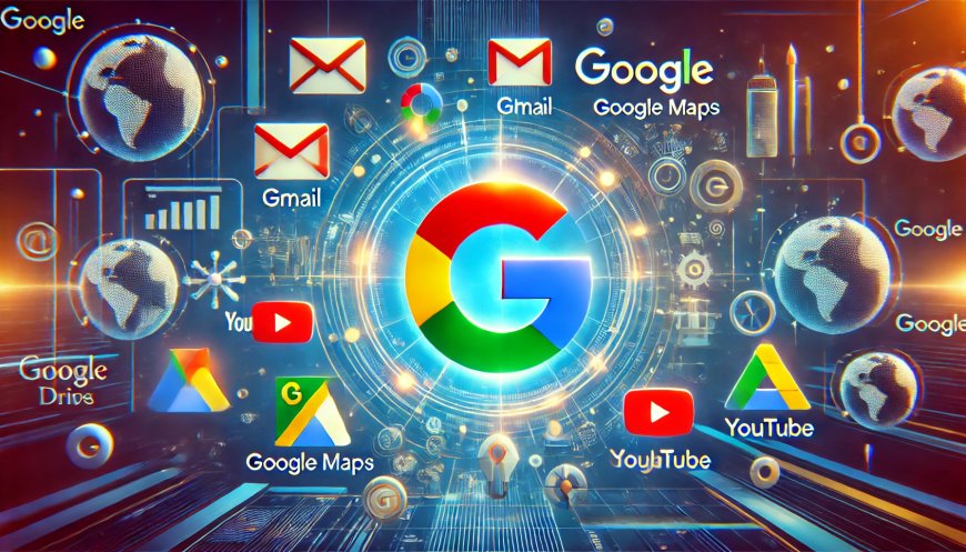 İnternetin Kurucuları: Google Kimdir ve Nasıl Bu Kadar Güçlü Oldu?