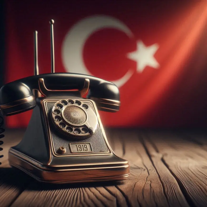 Türkiye’nin İlk Ürettiği Telefon: Aselsan 1919’un Hikayesi